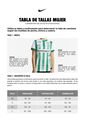 Camiseta Mujer Nike Atlético Nacional Away 2026 Stadium de Nike
