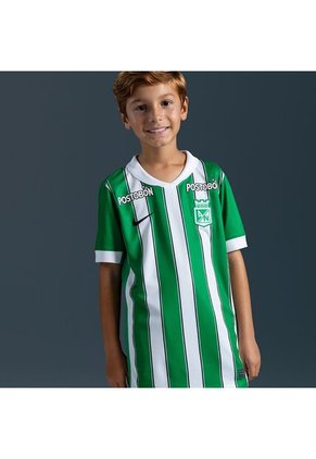 Camiseta Nike Kids Atletico Nacional Local 2026