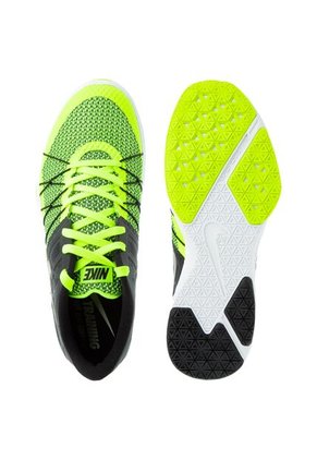 Training Amarillo Neón-Negro Nike Zoom Train Incredibly Fast