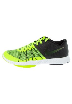 Training Amarillo Neón-Negro Nike Zoom Train Incredibly Fast