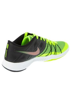 Training Amarillo Neón-Negro Nike Zoom Train Incredibly Fast