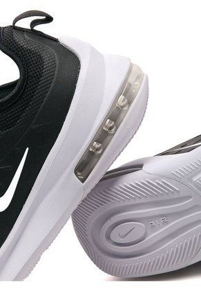 Tenis Lifestyle Negro-Blanco Nike Air Max Axis