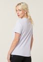 Camiseta Celeste-Blanco Nike Sportswear Essentials de Nike
