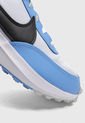 Tenis Lifestyle Azul-Negro-Celeste Nike Waffle Debut SE de Nike