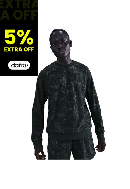 Buzo Hombre Nike Primary Negro