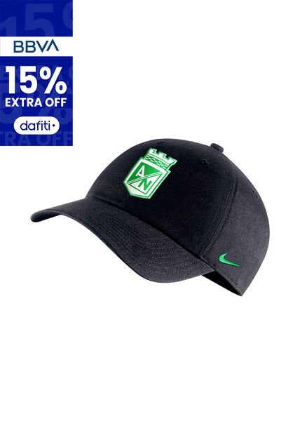 Gorra Hombre Nike Atlético Nacional Dri Fit H86