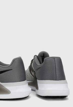 Tenis Training Gris-Blanco-Negro Nike Renew Fusion