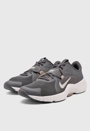 Tenis Training Gris-Marrón Nike In-Season TR 13