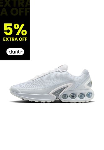 Tenis Mujer Nike Air Max Dn Blanco Nike