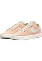 Tenis Mujer Nike Court Legacy Cnvs Rosa Claro de Nike