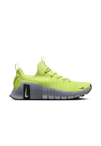 Tenis Nike Free Metcon 6-Verde Claro Nike