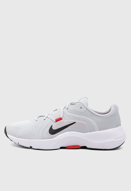 Tenis Training Gris-Negro-Rojo Nike In-Season TR 13