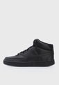 Tenis Lifestyle Negro Nike Court Vision MID NN de Nike