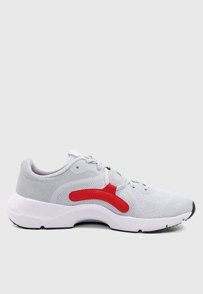 Tenis Training Gris-Negro-Rojo Nike In-Season TR 13