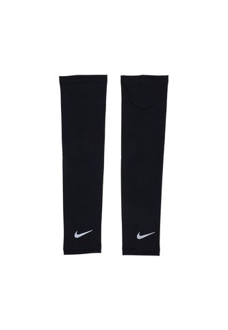 Mangas Nike Uv Cooling Sleeves Pair Hombre-Negro Nike