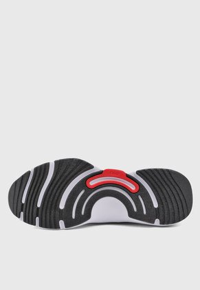 Tenis Training Gris-Negro-Rojo Nike In-Season TR 13