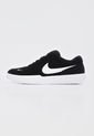 Tenis Skateboarding Negro-Blanco Nike SB Force 58 de Nike