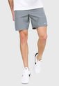 Pantaloneta Gris Nike Dri FIT Run de Nike