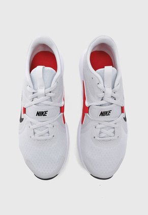 Tenis Training Gris-Negro-Rojo Nike In-Season TR 13
