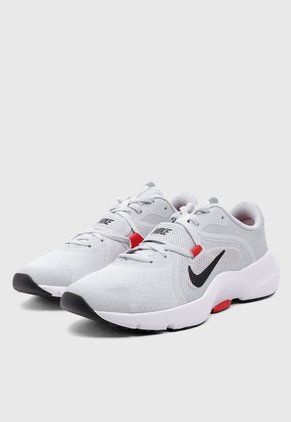 Tenis Training Gris-Negro-Rojo Nike In-Season TR 13