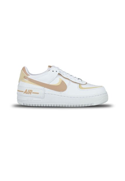 Tenis Nike Air Force One Shadow Mujer