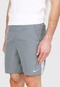 Pantaloneta Gris Nike Dri FIT Run de Nike