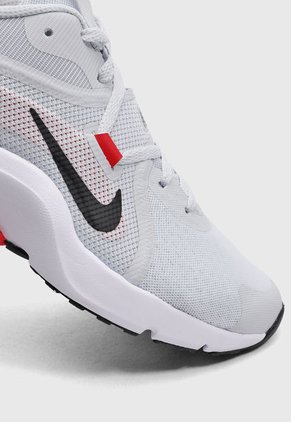 Tenis Training Gris-Negro-Rojo Nike In-Season TR 13