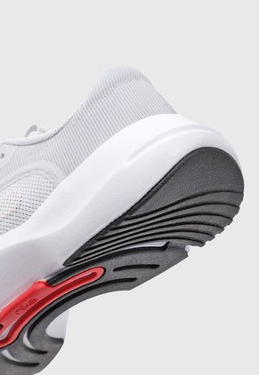 Tenis Training Gris-Negro-Rojo Nike In-Season TR 13