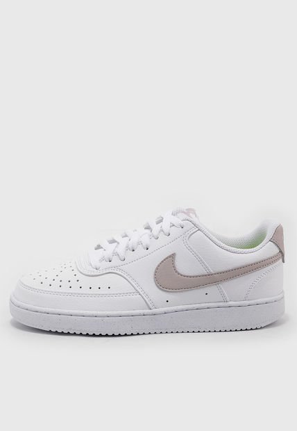 Tenis Lifestyle Blanco-Palo Rosa Nike Court Vision Low