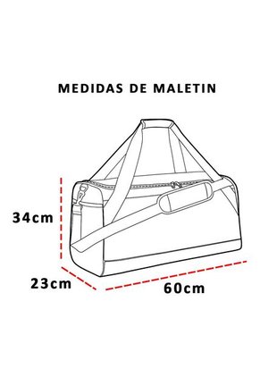 Maletin Nike Stash Duff - Swdc 1-Multicolor