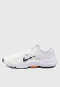 Tenis Training Blanco-Gris-Naranja Nike In-Season TR 13 de Nike