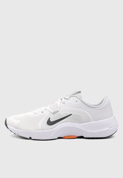 Tenis Training Blanco-Gris-Naranja Nike In-Season TR 13
