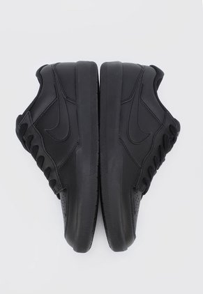 Tenis Skateboarding Negro Nike SB Force 58 PRM L