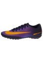 Fútbol  Morado-Naranja Nike Mercurialx Victory Vi Tf de Nike