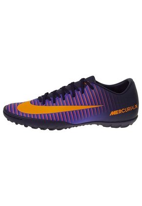 Fútbol  Morado-Naranja Nike Mercurialx Victory Vi Tf