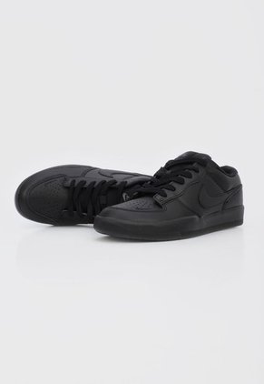 Tenis Skateboarding Negro Nike SB Force 58 PRM L