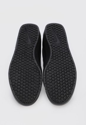 Tenis Skateboarding Negro Nike SB Force 58 PRM L