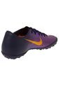 Fútbol  Morado-Naranja Nike Mercurialx Victory Vi Tf de Nike