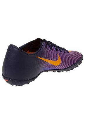 Fútbol  Morado-Naranja Nike Mercurialx Victory Vi Tf