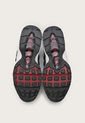 Tenis Lifestyle Negro-Gris-Marfil-Vinotinto Nike Air Max 95 de Nike