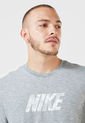 Camiseta Gris-Blanco Nike Dri-Fit Club de Nike