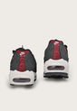 Tenis Lifestyle Negro-Gris-Marfil-Vinotinto Nike Air Max 95 de Nike