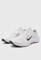 Tenis Training Blanco-Gris-Naranja Nike In-Season TR 13 de Nike