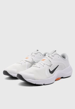 Tenis Training Blanco-Gris-Naranja Nike In-Season TR 13