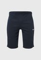 Bermuda Azul Navy-Blanco Nike Crusader de Nike