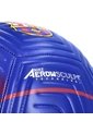 Balon Nike Academy Ball Fcb No.5-Azul/Vino Tinto de Nike