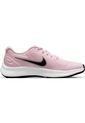 Tenis Niños Nike Star Runner 3 Gs-Azul Oscuro-Rosa de Nike