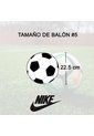 Balon Nike Academy Ball Fcb No.5-Azul/Vino Tinto de Nike