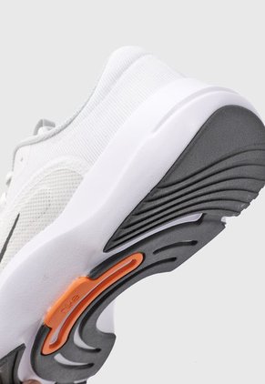 Tenis Training Blanco-Gris-Naranja Nike In-Season TR 13