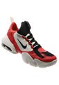 Tenis Training Rojo-Blanco Nike Alpha Savage de Nike